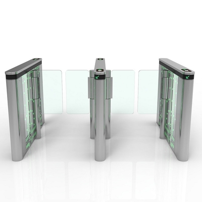 Swing Security Swing Access Gates Waist Height Railway Speed Gate Turnstile