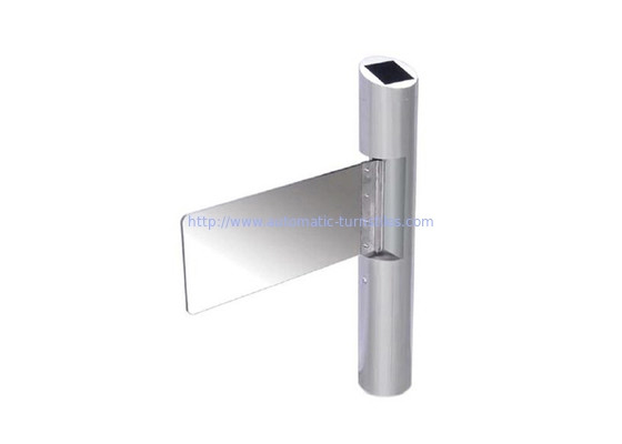 IP 54 30 personnes/porte minutieuse de barrière d'oscillation avec la plus petite empreinte de pas d'installation